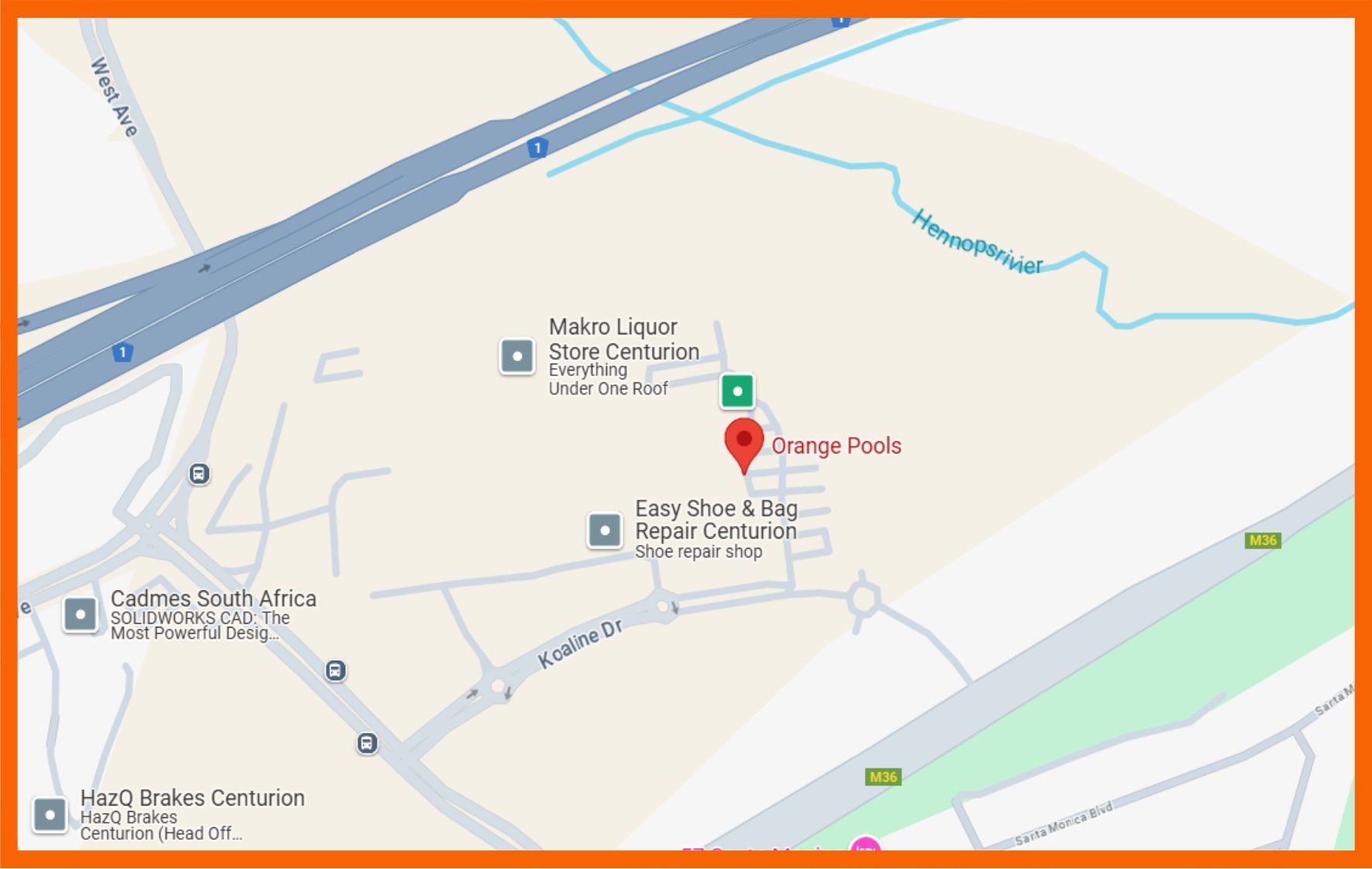 Shop 3A, Byls Bridge Promenade Mall, Highveld, Centurion